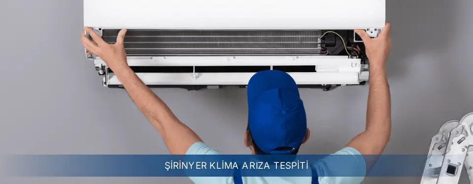 Şirinyer İlçemi Electrolux Klima Arıza Tespiti
