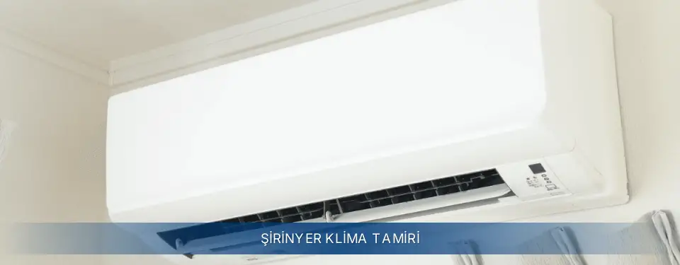 Şirinyer İlçemi Electrolux Klima Tamiri